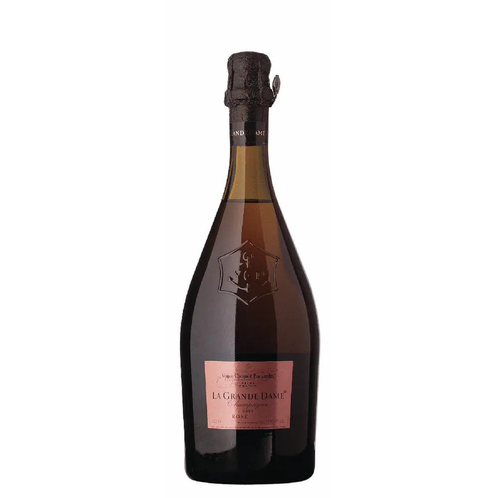 Veuve Clicquot La Grande Dame Rose Champagne, 1990 3L