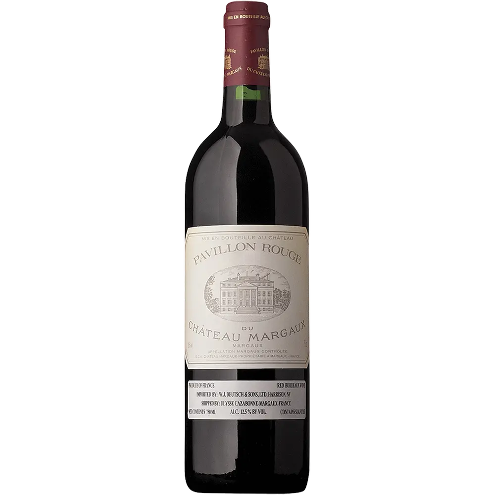 Pavillon Rouge du Chateau Margaux, 2017 750ml