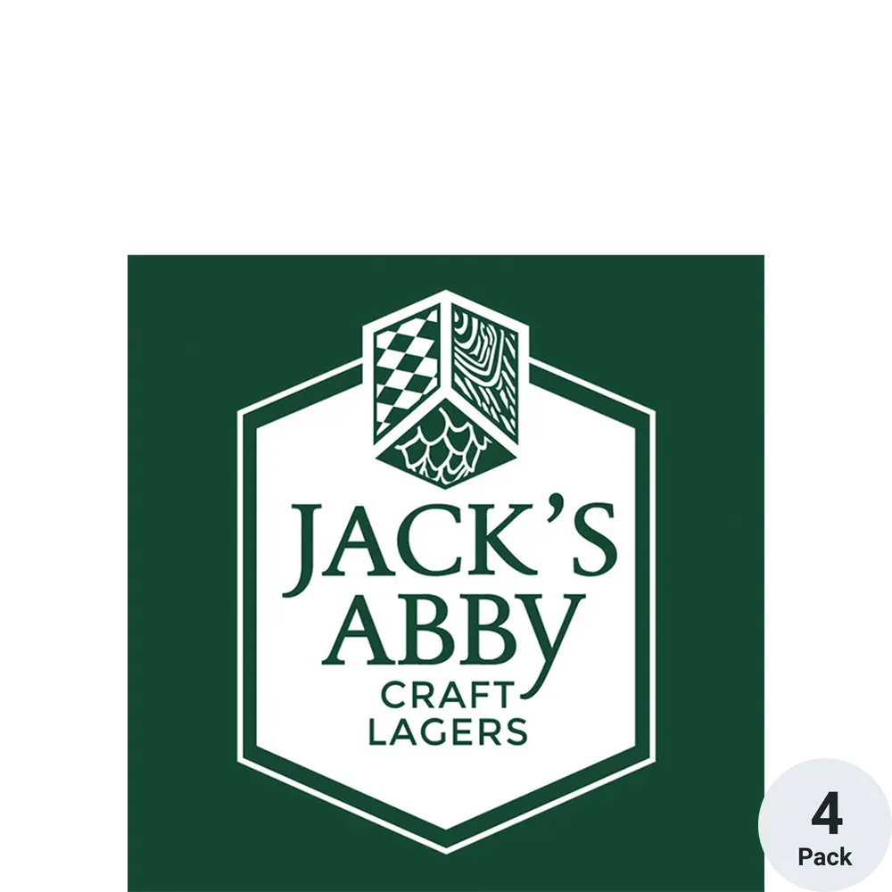 Jack's Abby Smoke and Dagger 4pk-16oz Cans