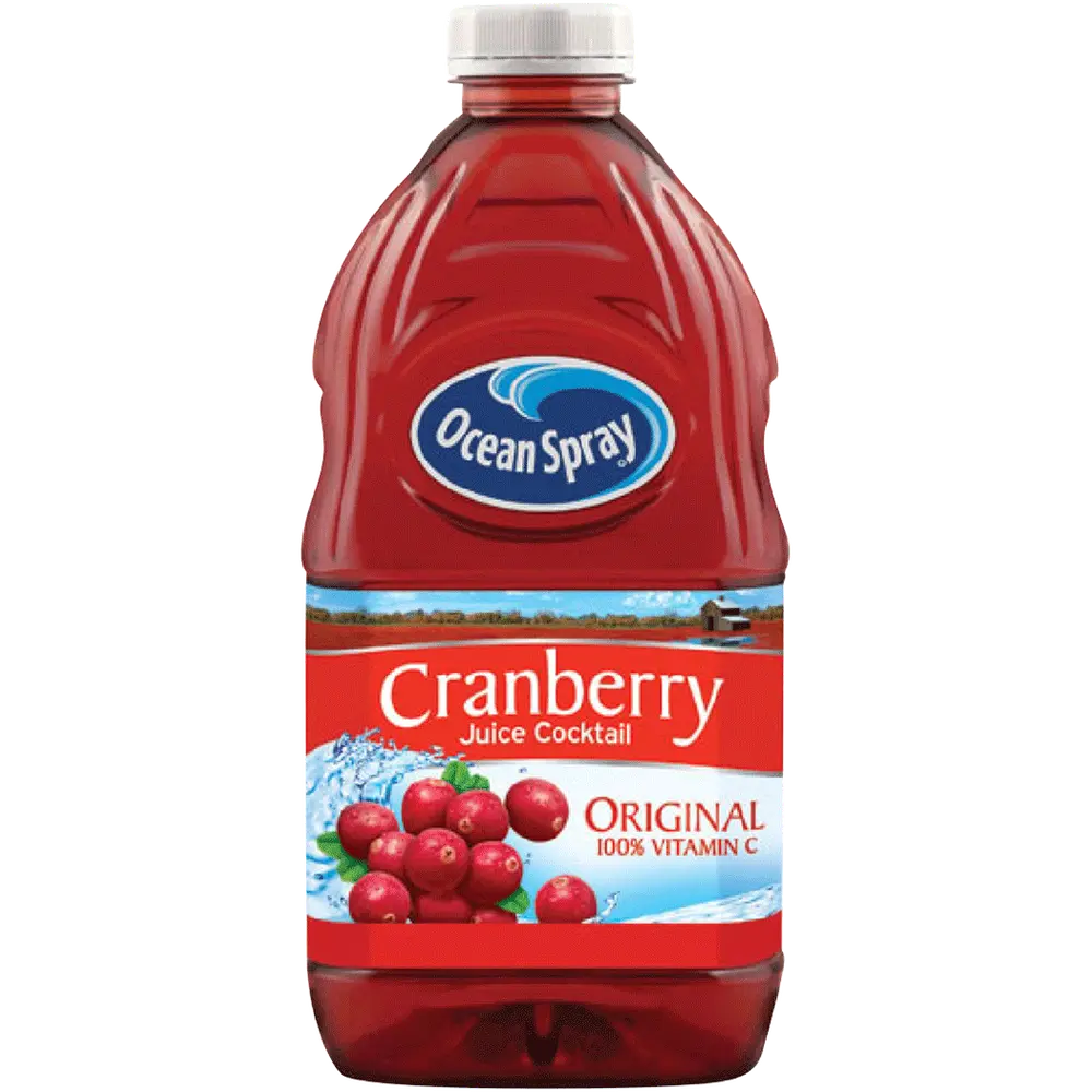 Ocean Spray Cranberry Cocktail 1.8L
