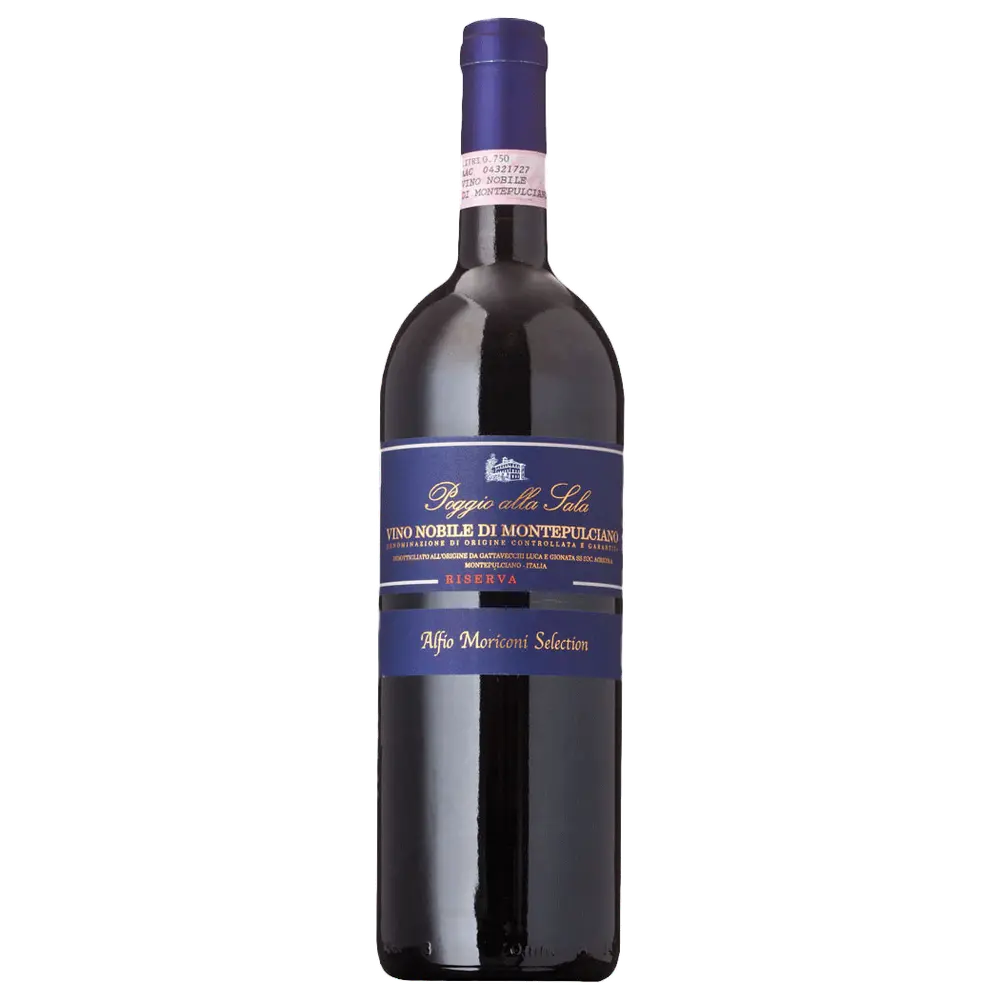 Poggio alla Sala Vino Nobile di Montepulciano Riserva 750ml