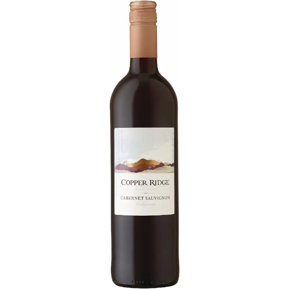 Copperridge Cabernet 750ml
