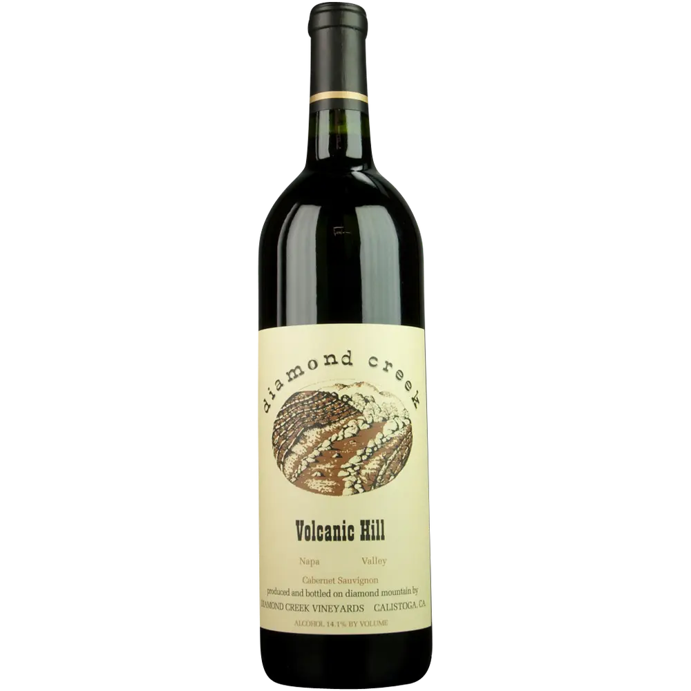 Diamond Creek Volcanic Hill Cabernet, 2021 750ml