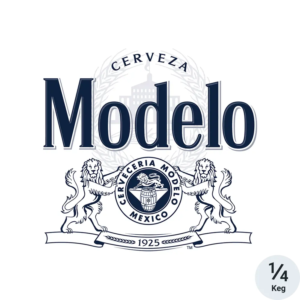 Modelo Especial 1/4 Keg