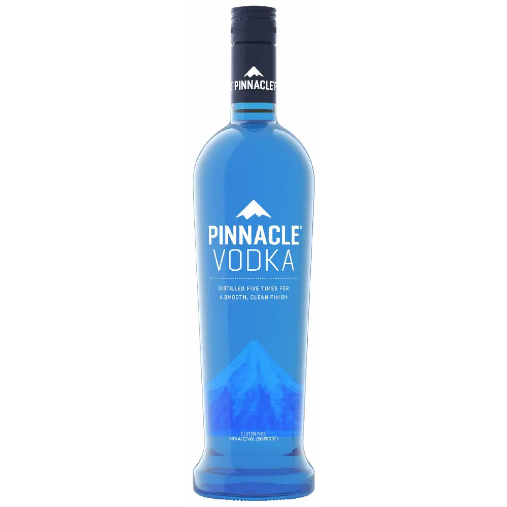 Pinnacle Vodka 750ml