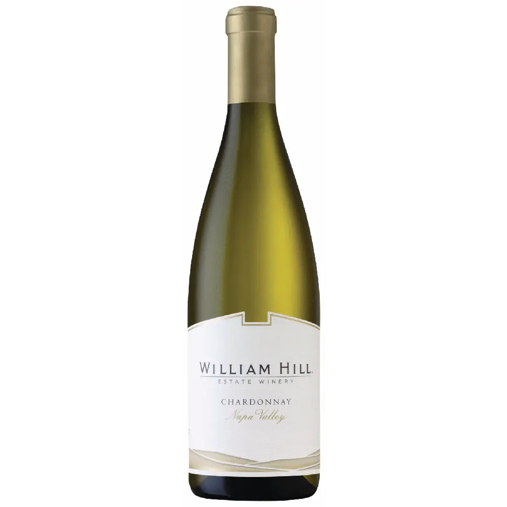 William Hill Chardonnay Napa Valley 750ml
