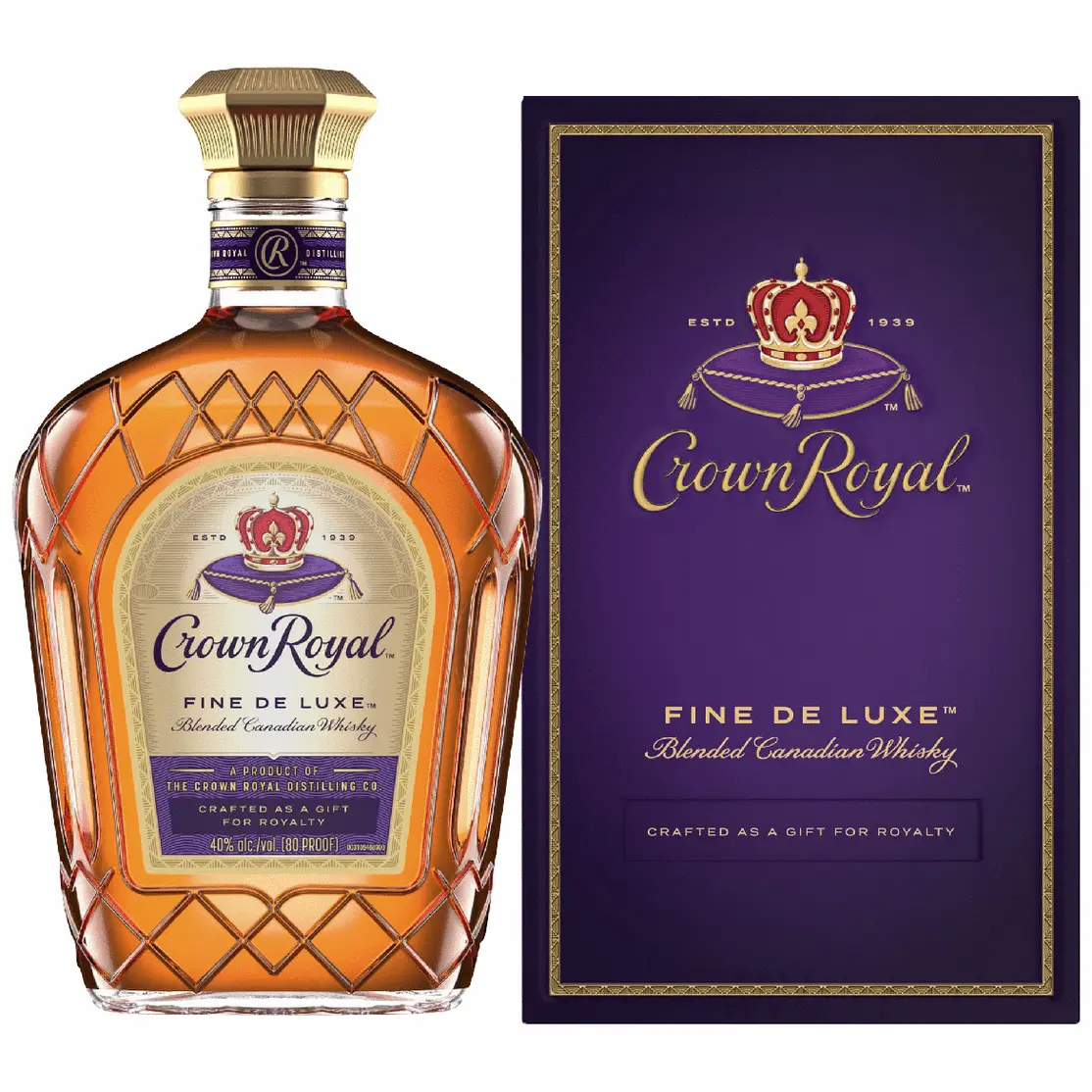 Crown Royal 750ml