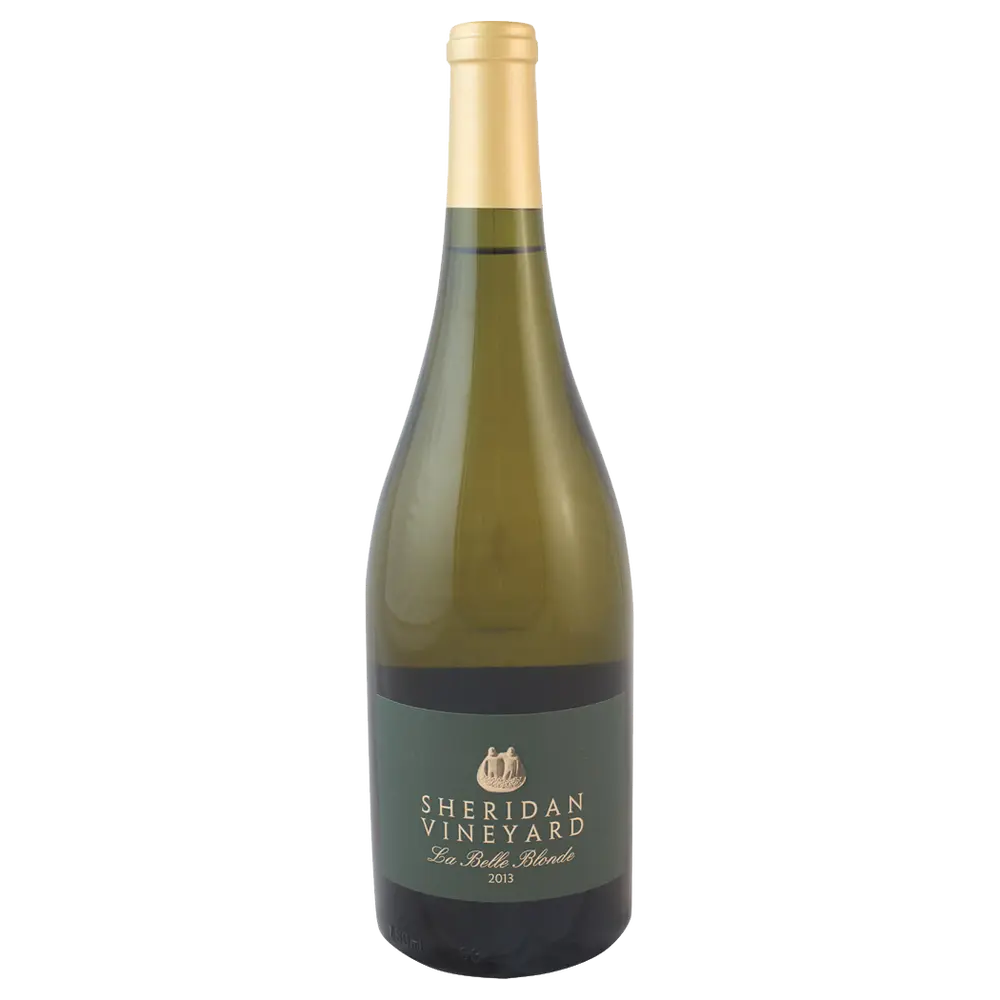 Sheridan Chardonnay La Belle Blonde Yakima Valley 750ml