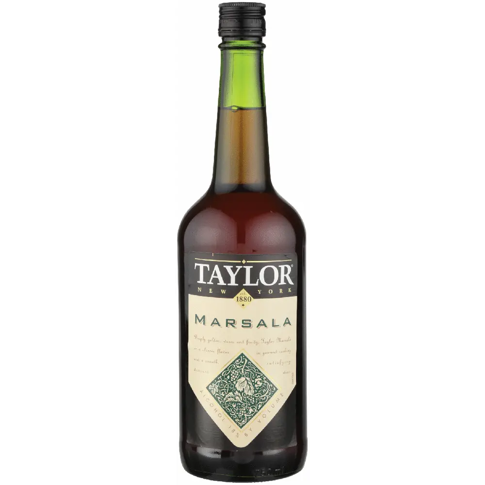 Taylor NY Marsala 750ml