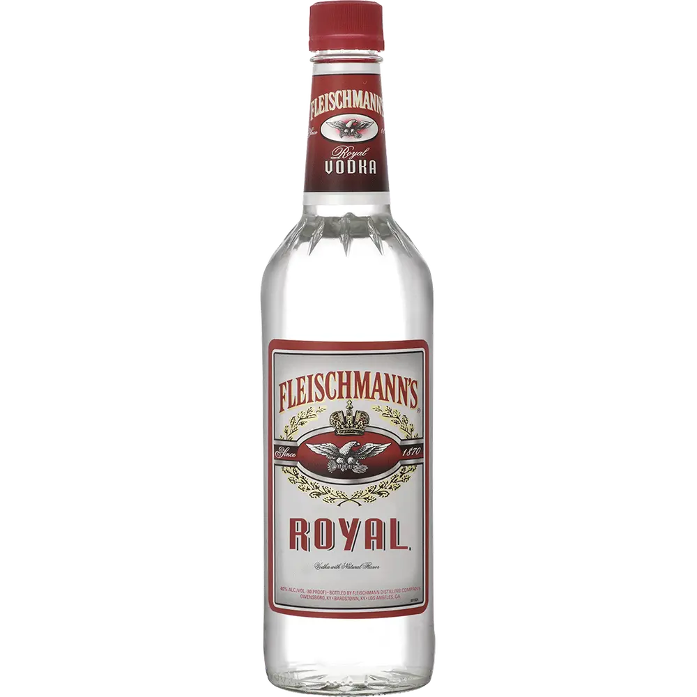 Fleischmann's Vodka 750ml