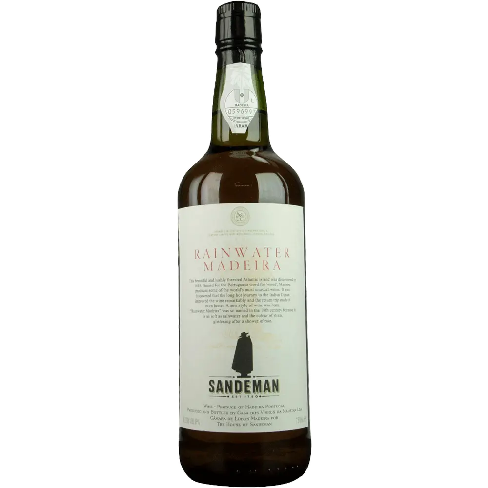 Sandeman Rainwater Madeira 750ml