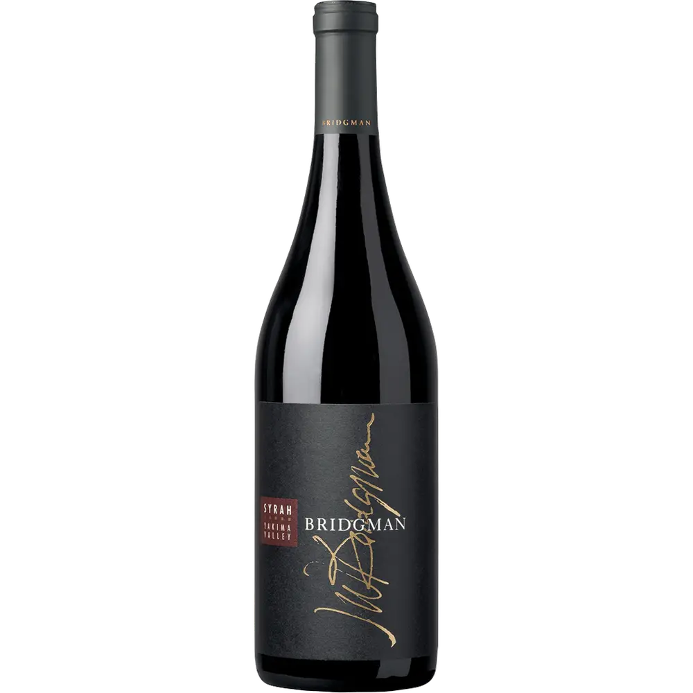 Bridgman Syrah 750ml