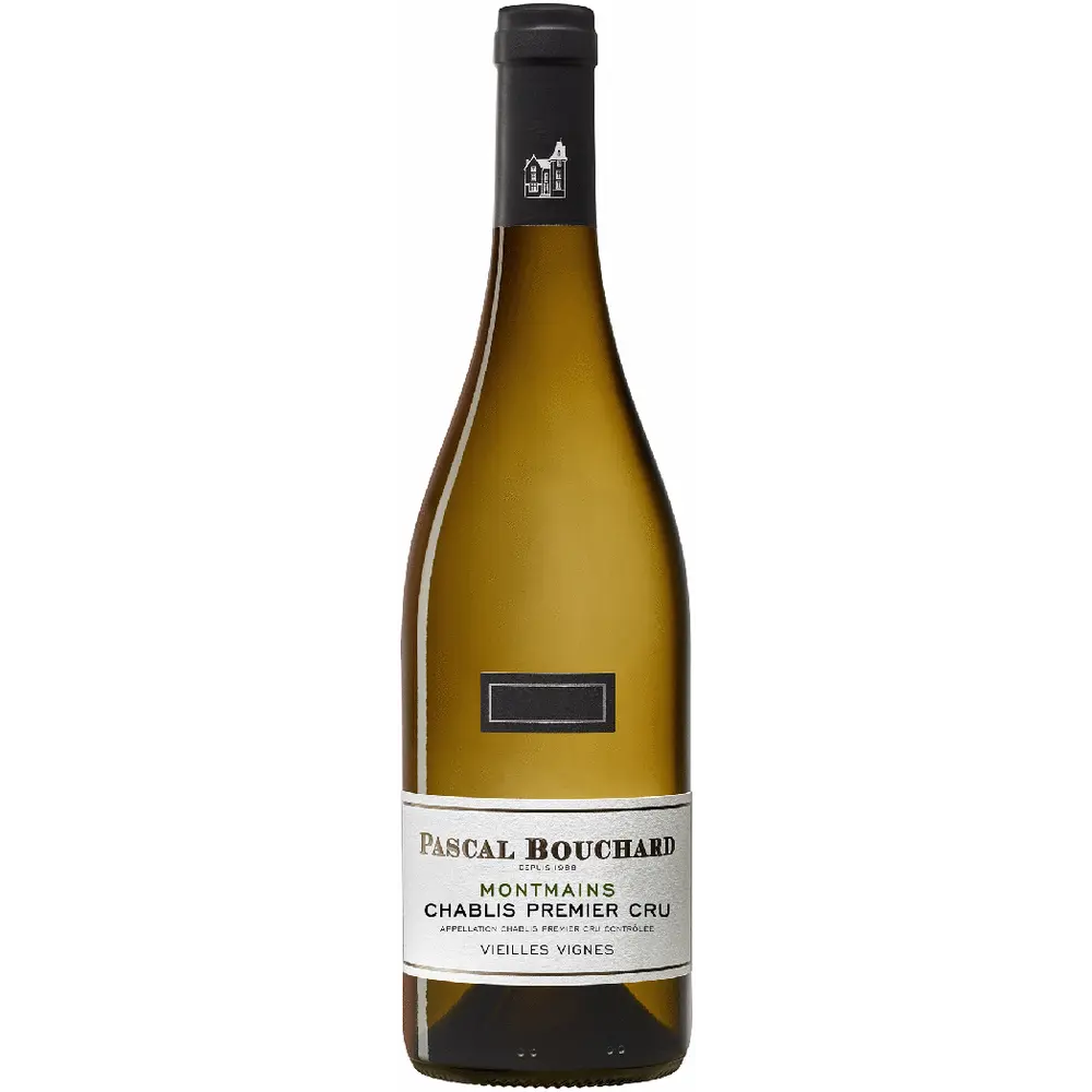 Pascal Bouchard Chablis 1er Cru Montmains VV 750ml