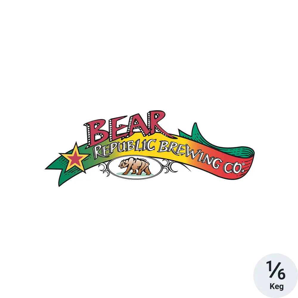 Bear Republic Racer 5 1/6 Keg
