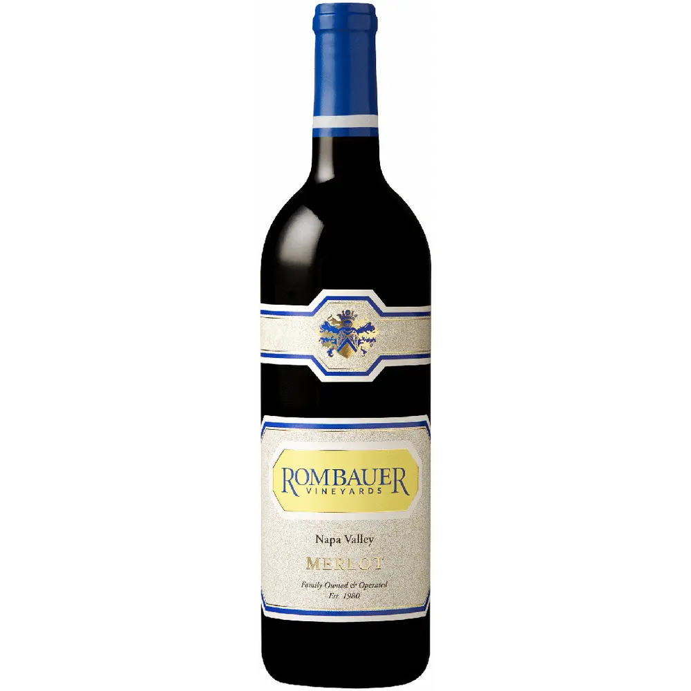 Rombauer Merlot 750ml
