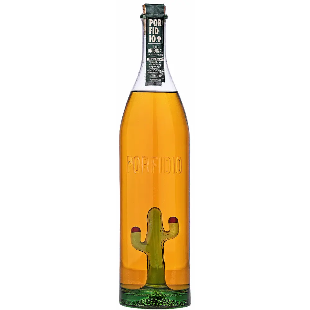 Porfidio Tequila Extra Anejo 3 Year Agave 750ml
