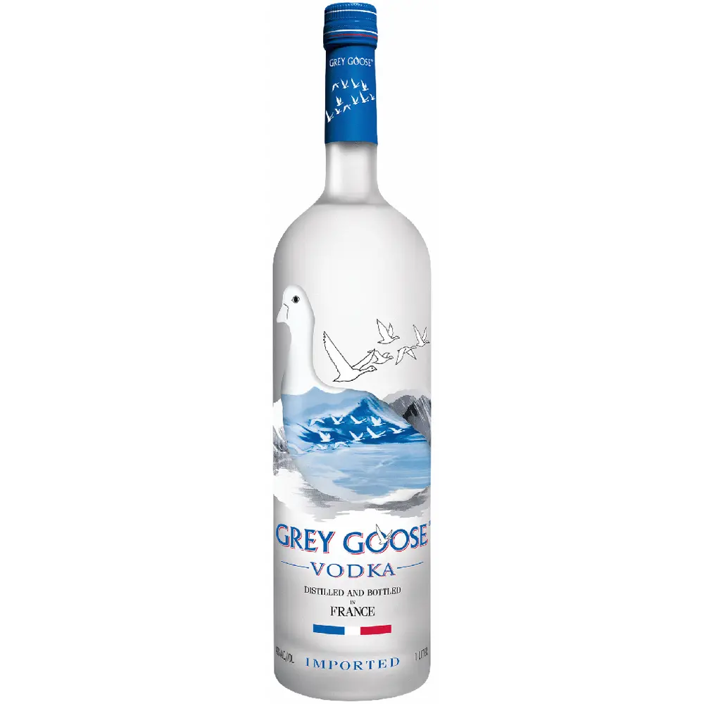 Grey Goose Vodka 1L