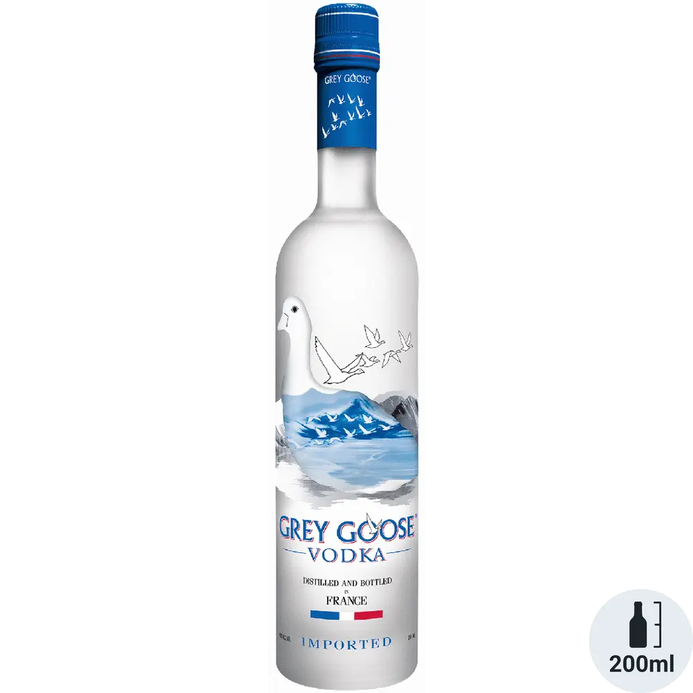 Grey Goose Vodka 200ml