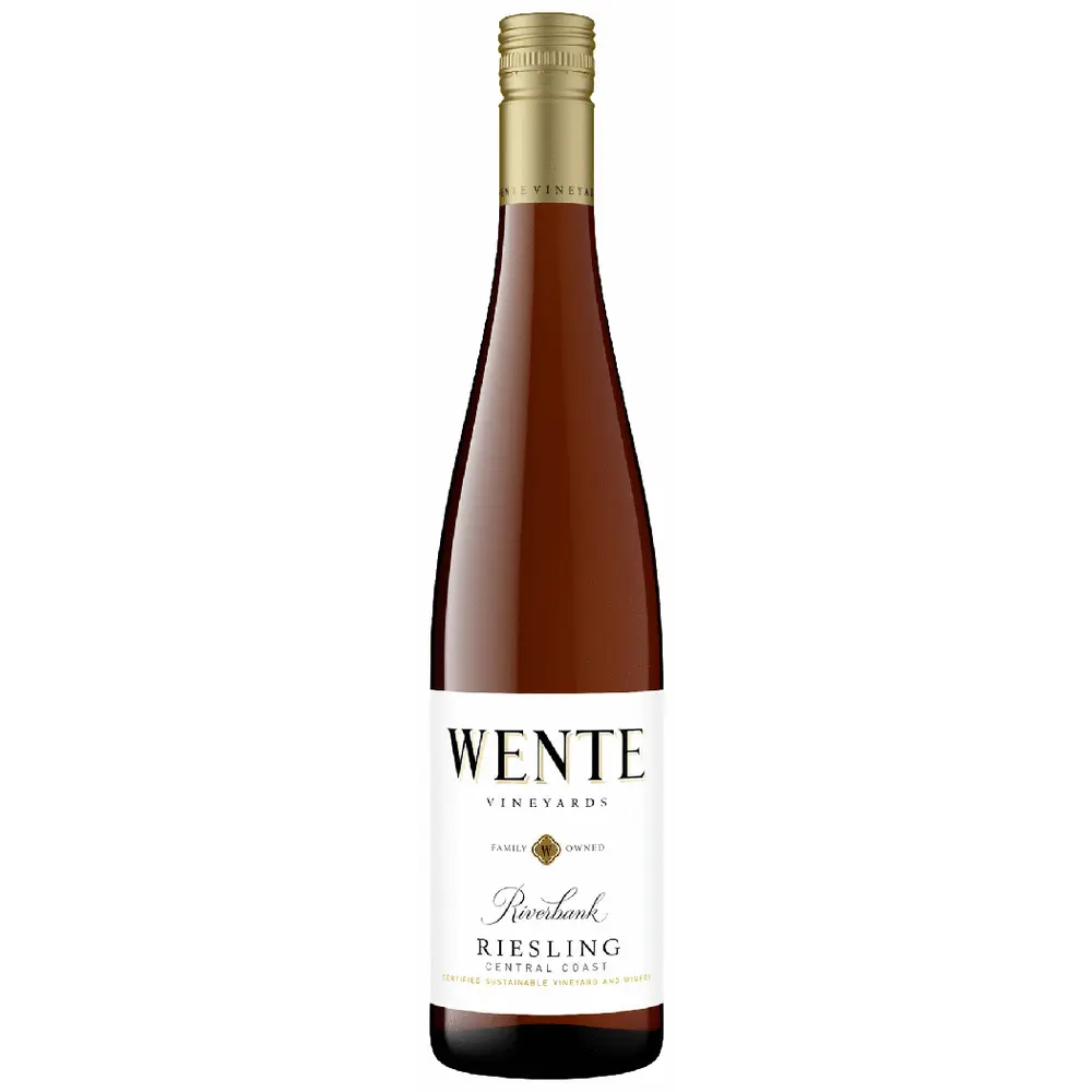 Wente Riesling Riverbank 750ml