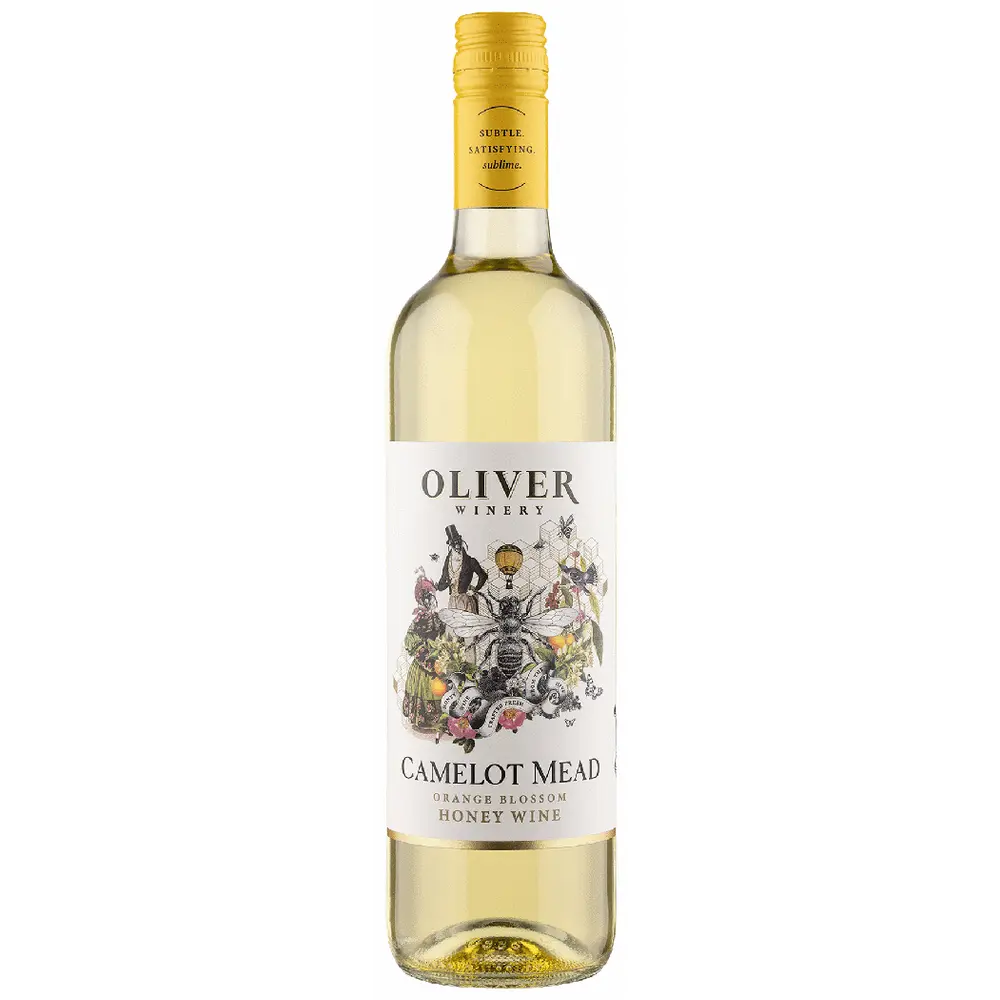 Oliver Camelot Mead 750ml