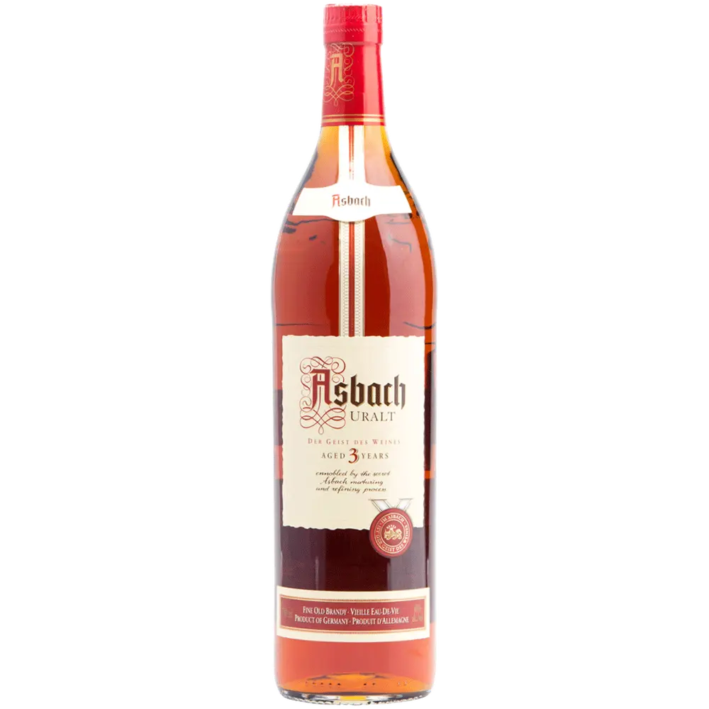 Asbach Uralt 3 Yr 1L
