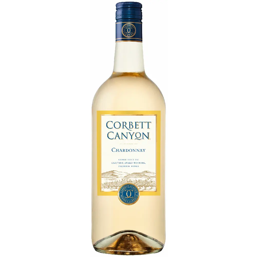 Corbett Canyon Chardonnay 1.5L