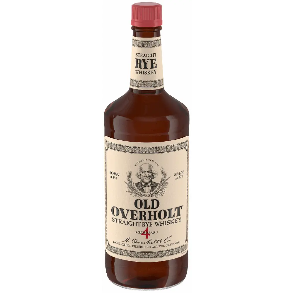 Old Overholt Rye 1L