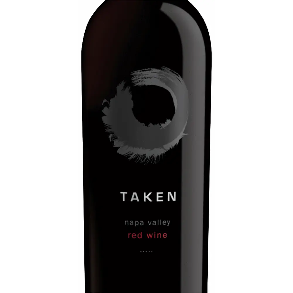 Taken Red Blend Napa Valley 750ml