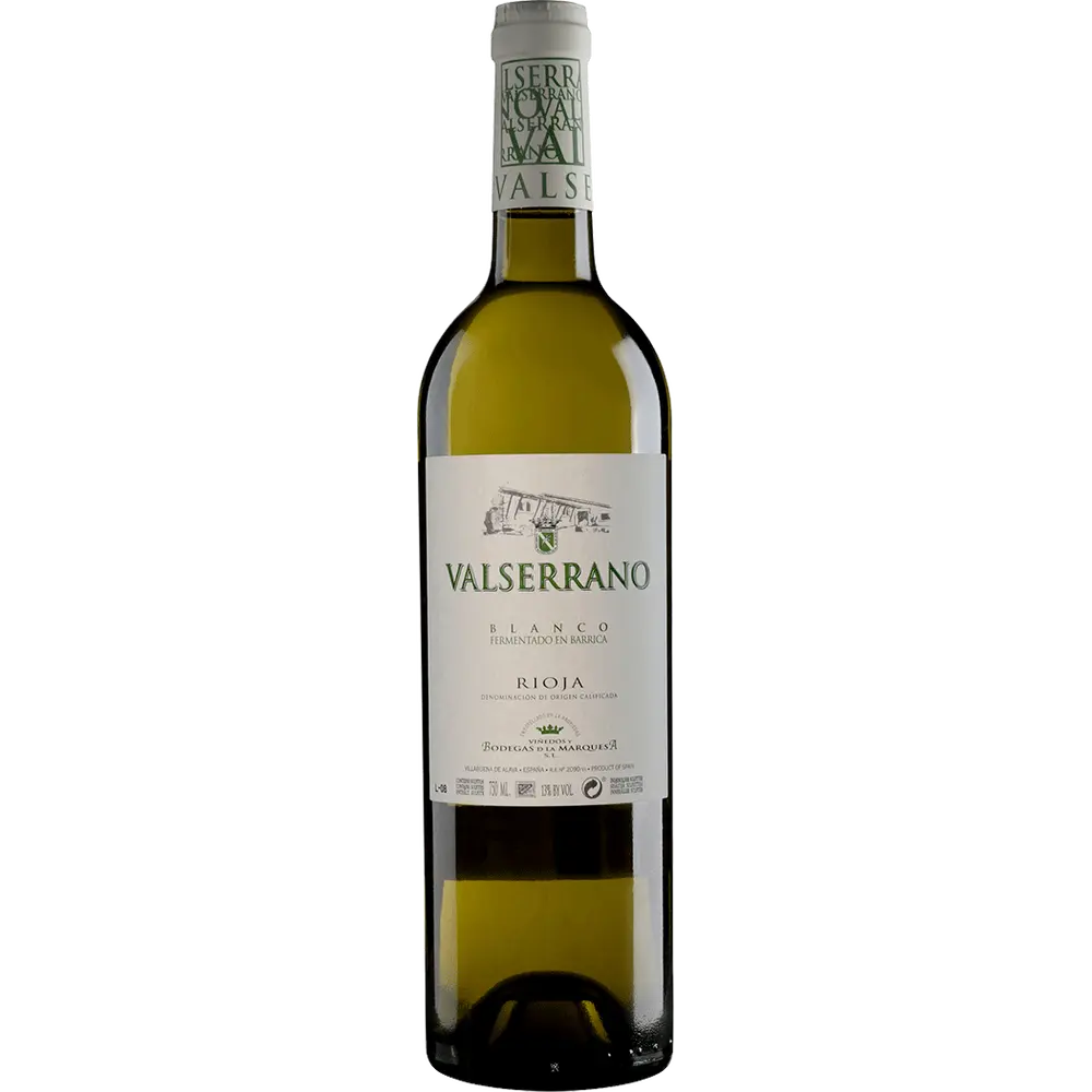 Valserrano Rioja Blanco, 2022 750ml