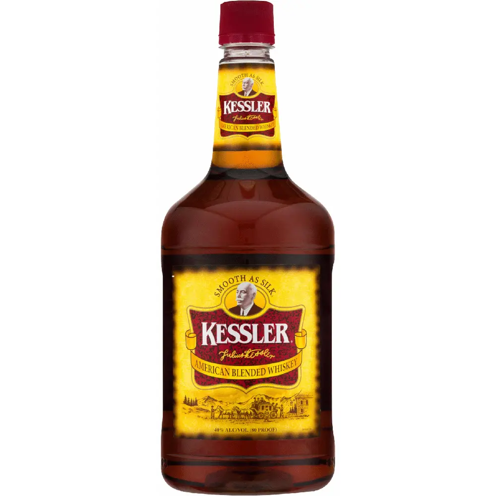 Kessler Whiskey 1.75L