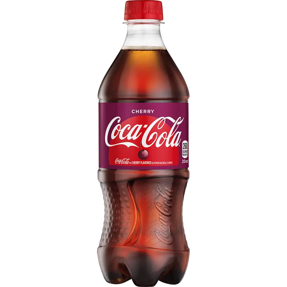 Cherry Coke 20oz