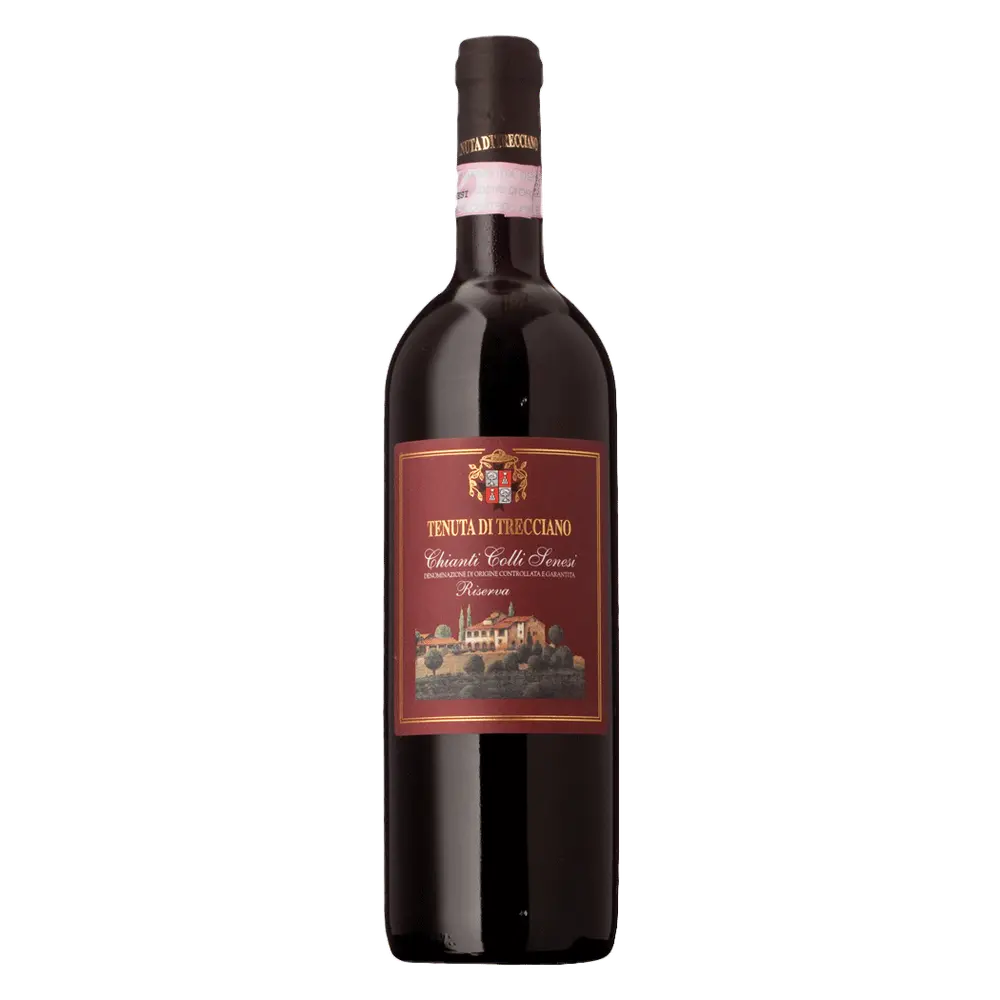 Trecciano Chianti Senesi Riserva, 2021 750ml