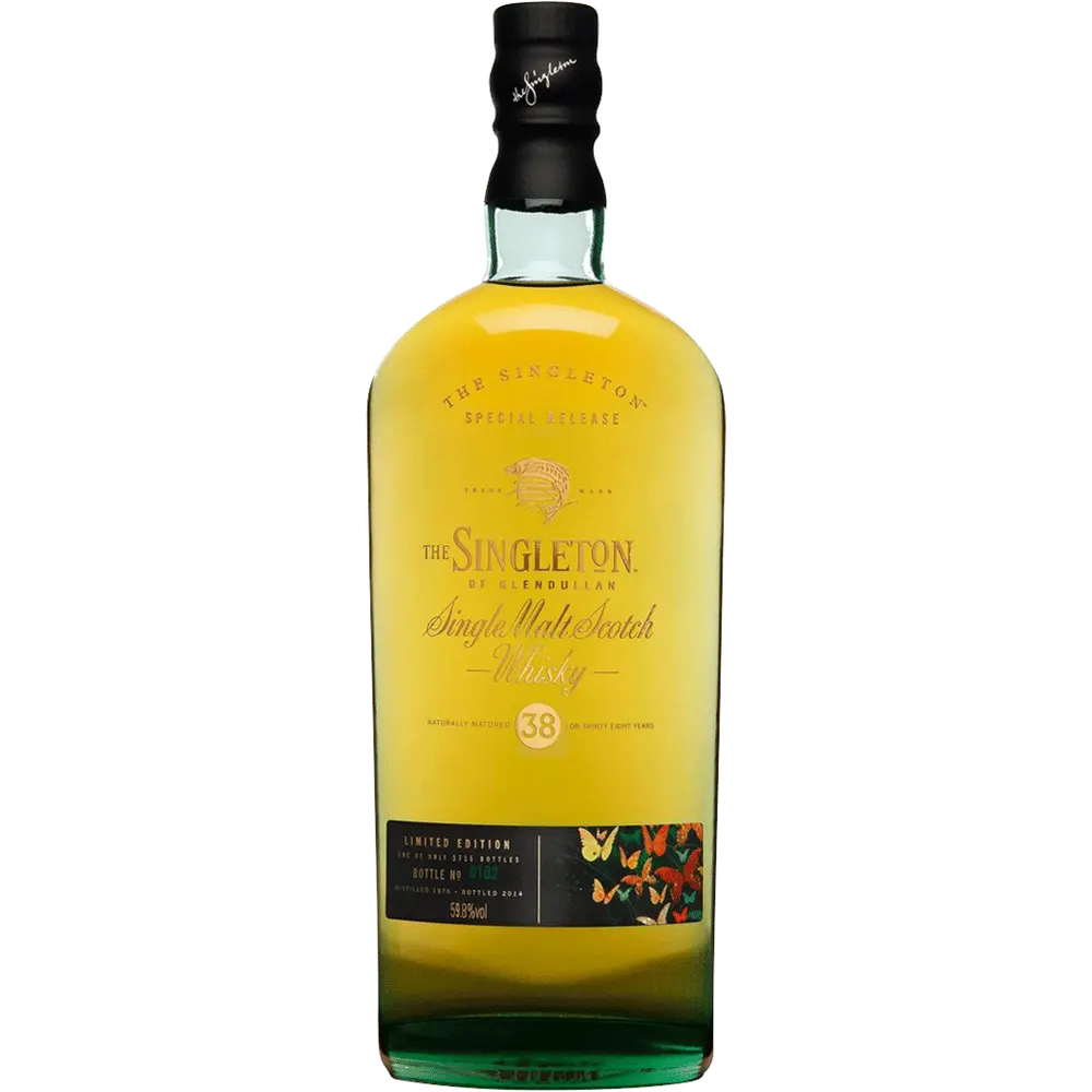 Singleton 38 Yr Special Release 750ml