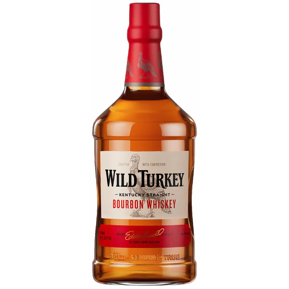 Wild Turkey 81 Pf Bourbon 1.75L