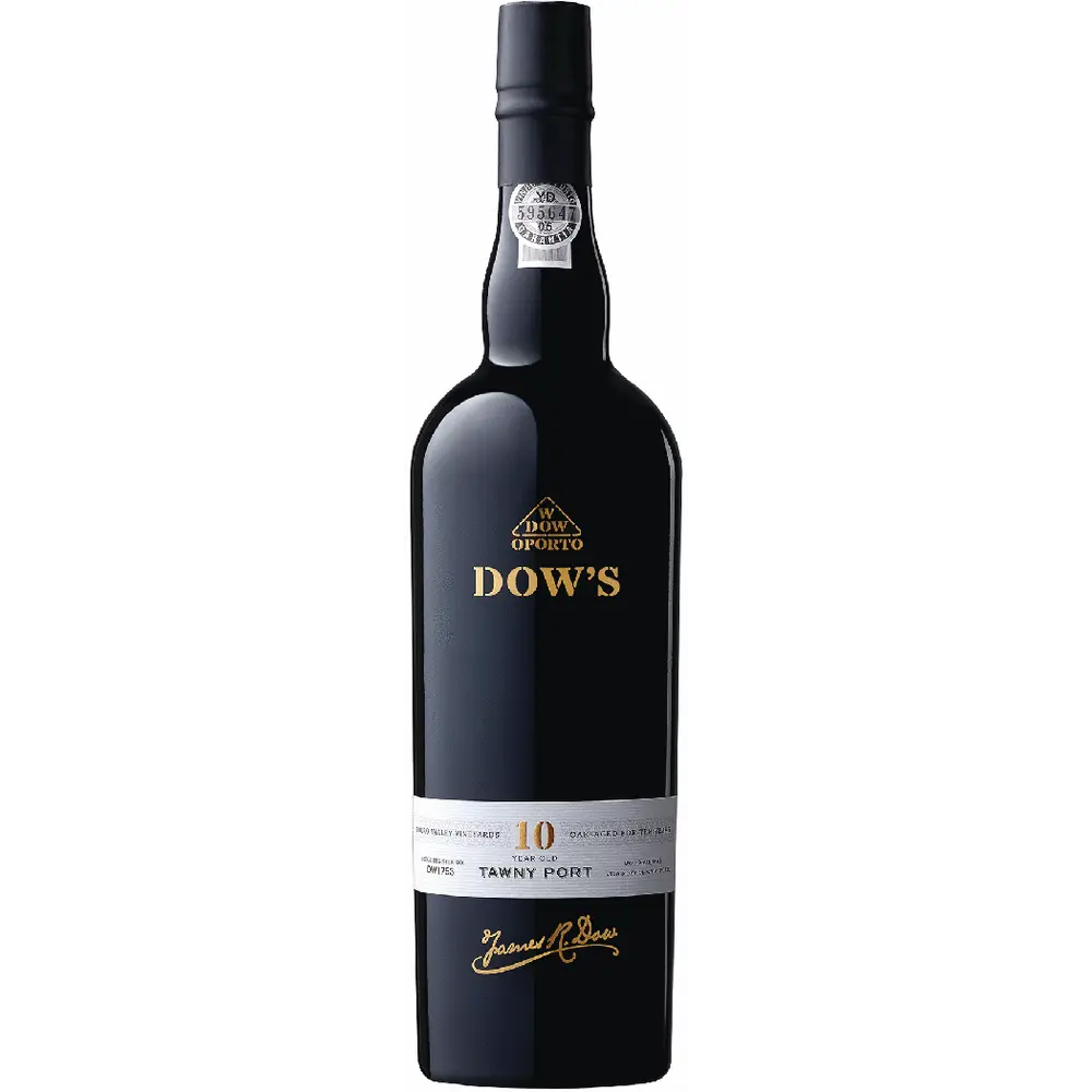 Dow's Tawny Port 10Yr 750ml