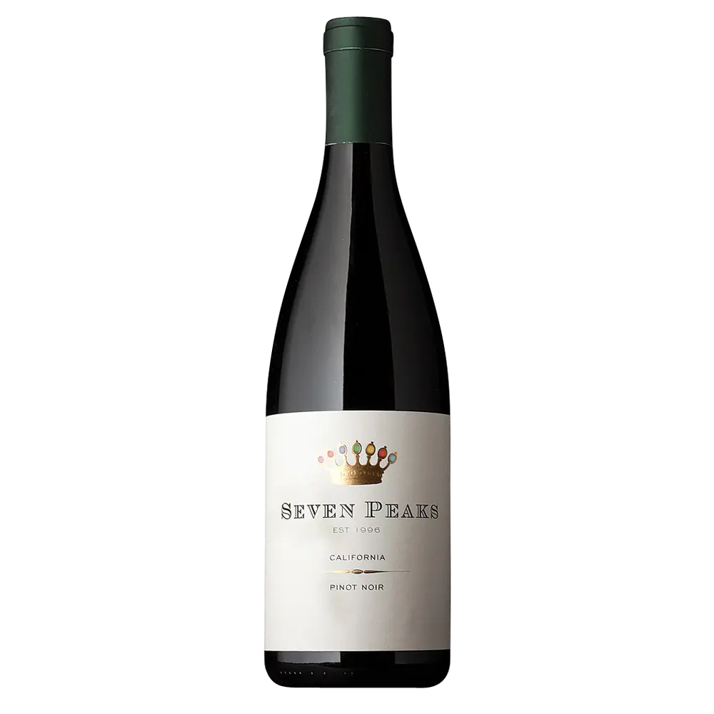 Seven Peaks Pinot Noir 750ml
