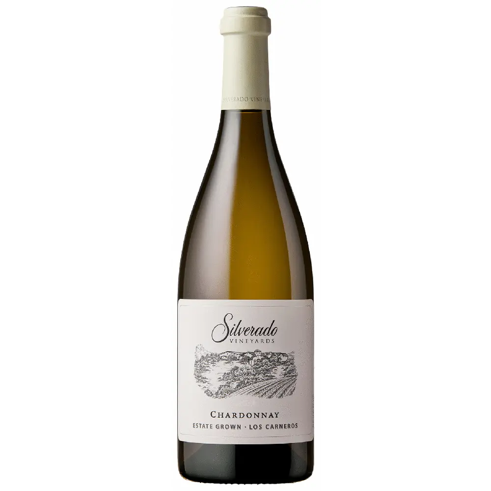 Silverado Estate Grown Chardonnay 750ml