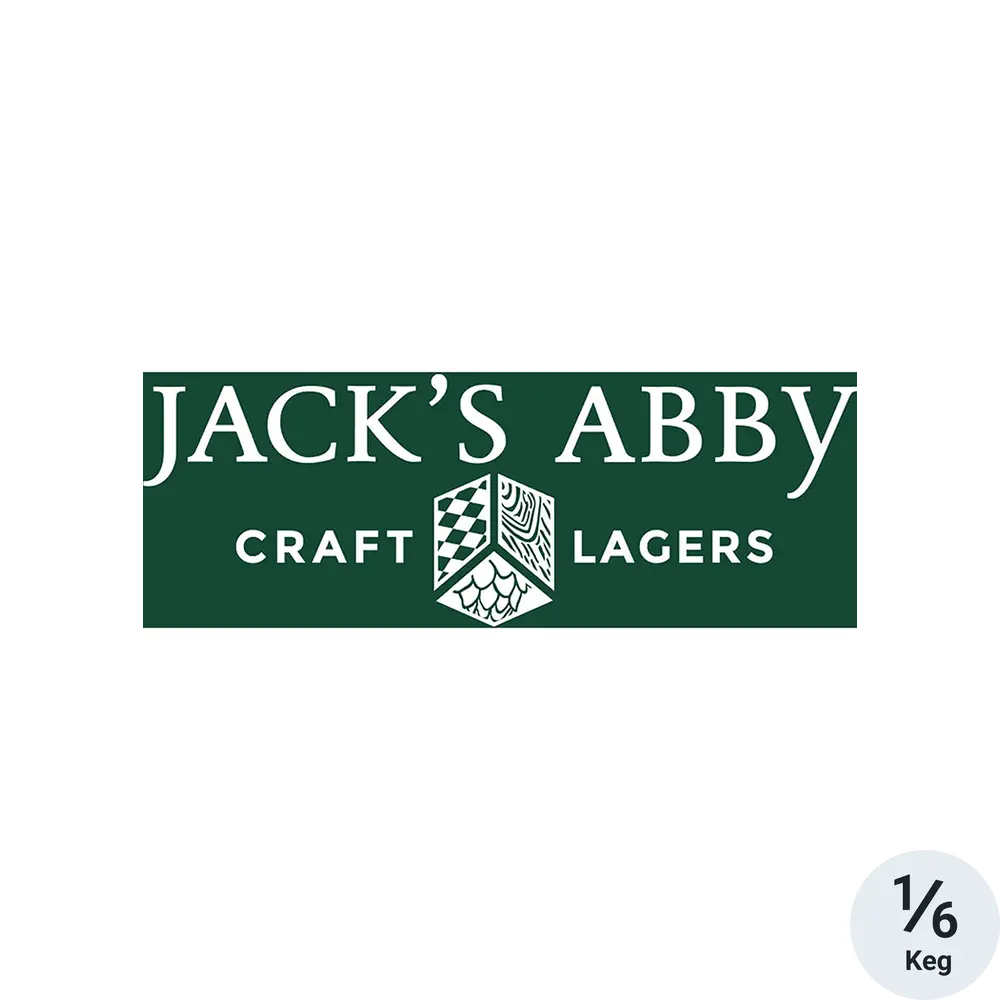 Jack's Abby Hoponius Union IPL 1/6 Keg