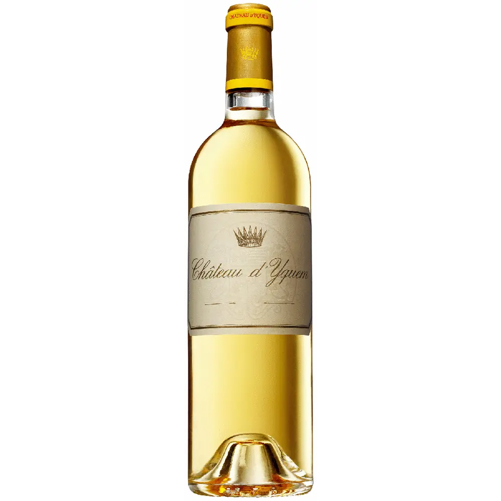 Chateau D'Yquem Sauternes, 2014 3L