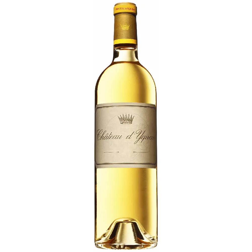 Chateau D'Yquem Sauternes, 2015 1.5L