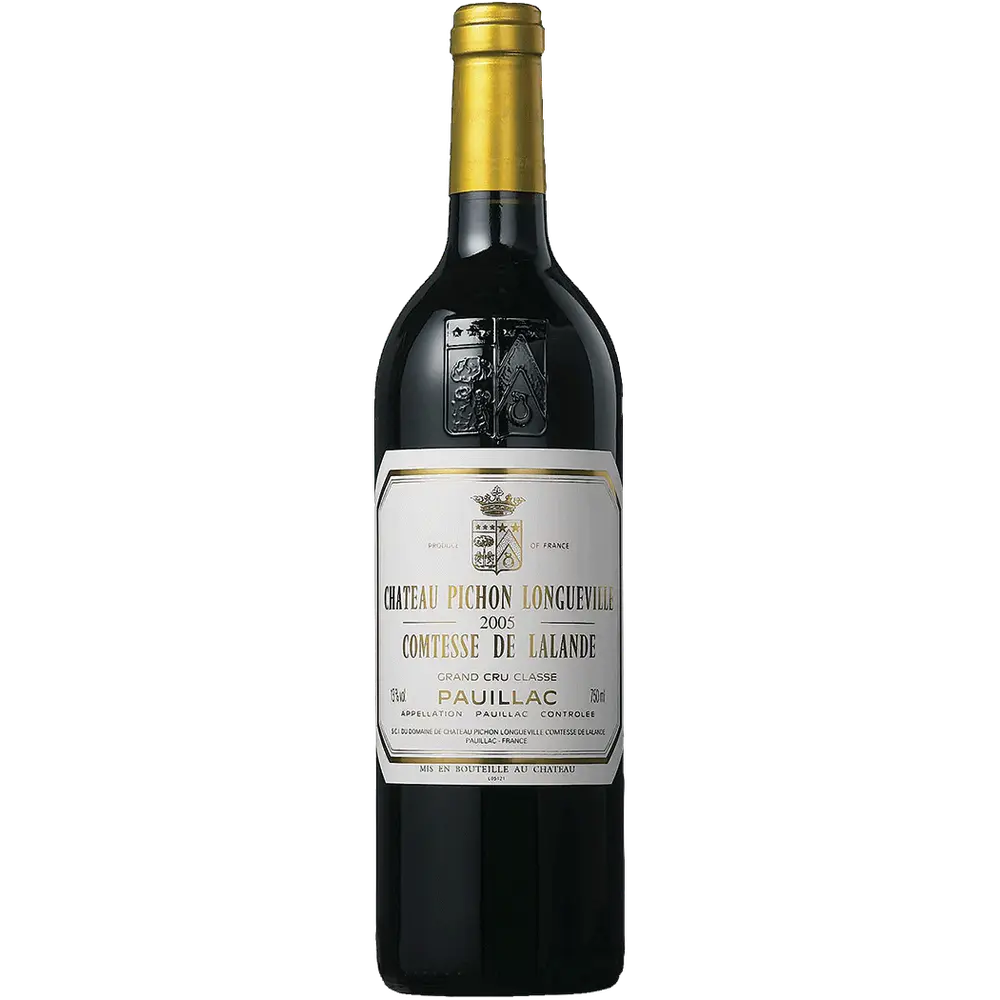 Chateau Pichon Lalande Pauillac, 2005 750ml