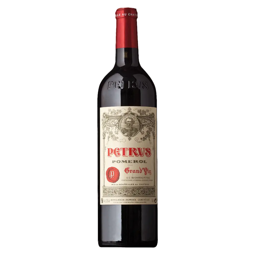 Petrus Pomerol, 1996 750ml