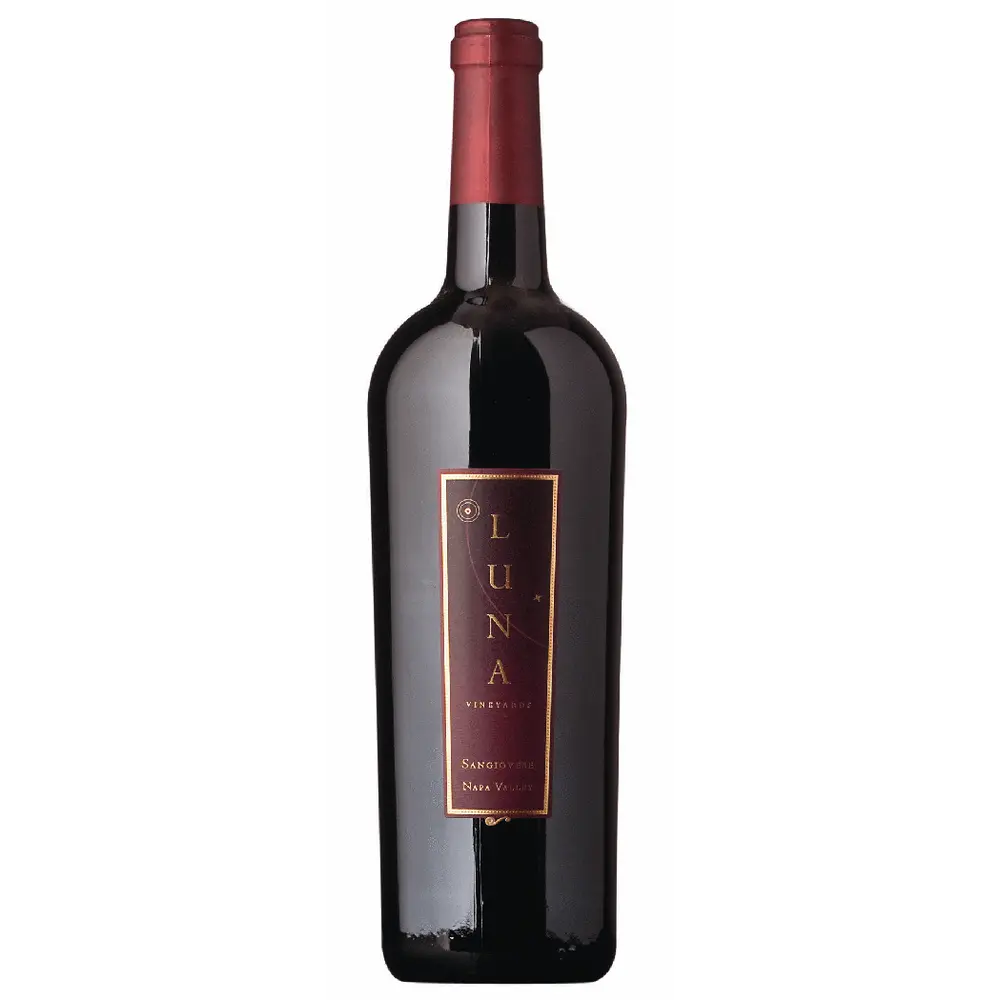 Luna Vineyards Sangiovese Napa 750ml
