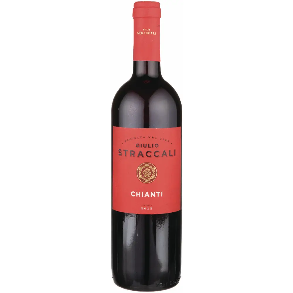 Straccali Chianti 750ml