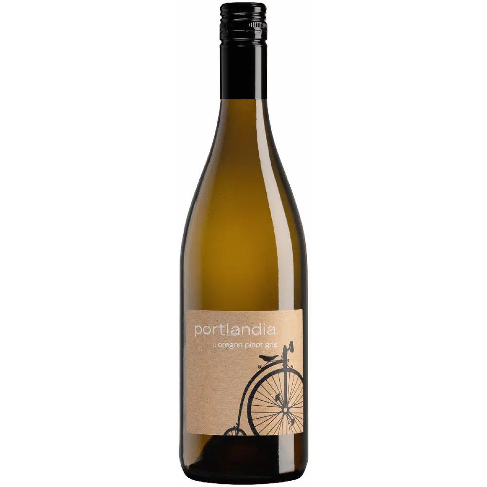 Portlandia Pinot Gris 750ml