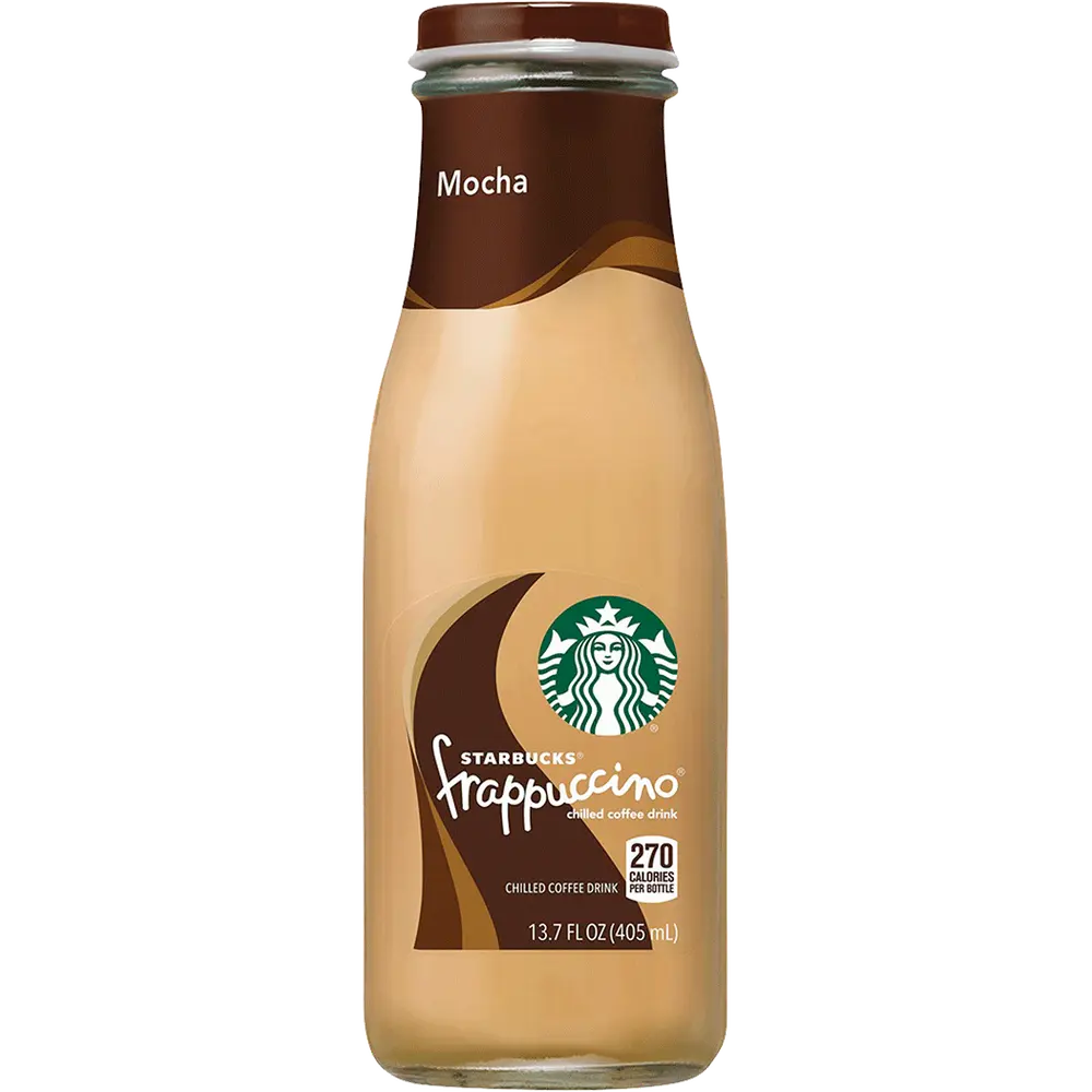 Starbucks Frappuccino Mocha 13.7oz