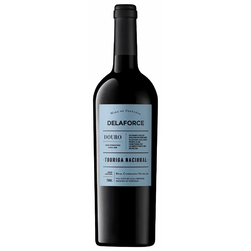 Delaforce Douro Touriga Nacional, 2019 750ml