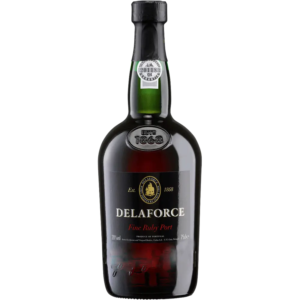 Delaforce Fine Ruby Port 750ml