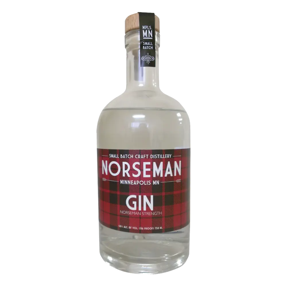 Norseman Gin 116 Pf 750ml