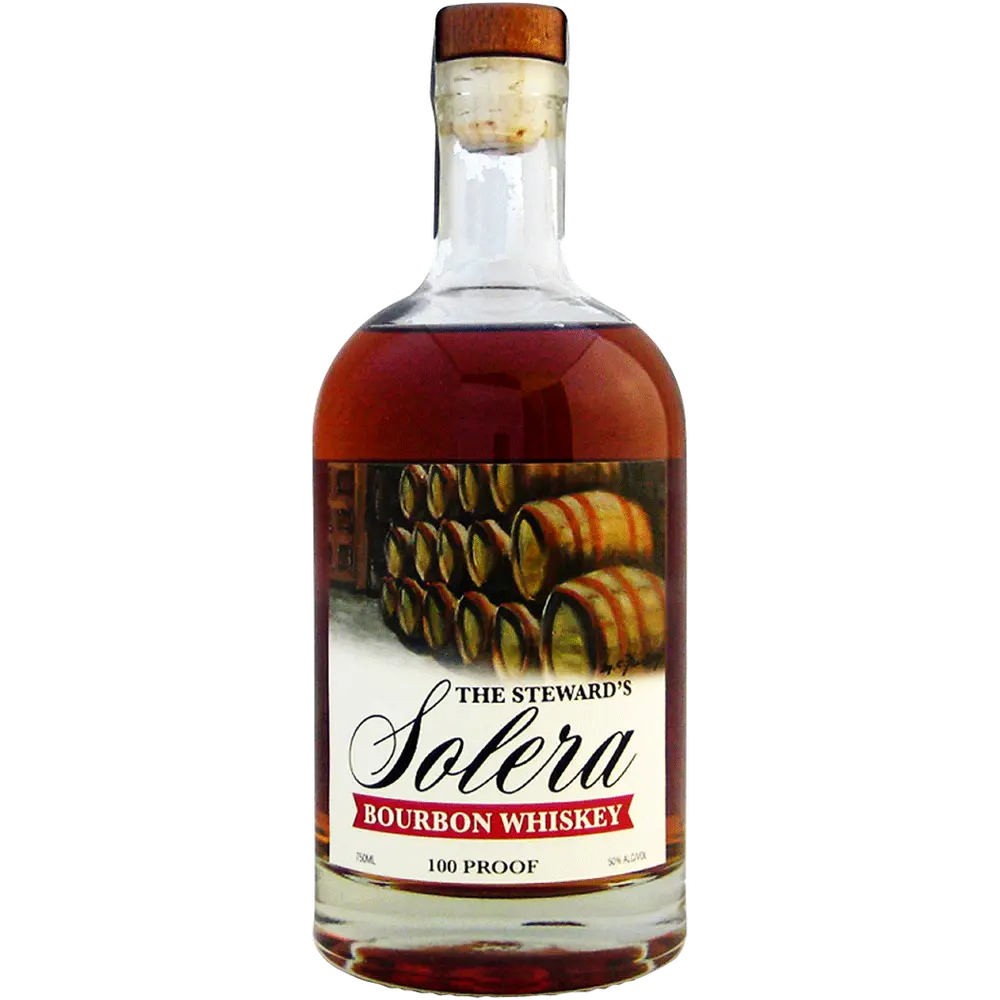 Steward's Solera Bourbon Barrel Select 750ml